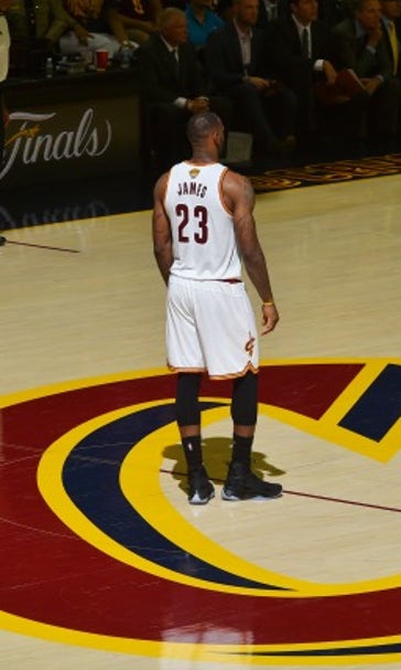 LeBron's window to win a title in Cleveland has closed